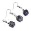 Set Cercei si Pandantiv Sodalit cub fatetat, 6-8mm