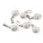 Pandantiv Magnezit, sfere 10mm si 4mm