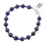 Bratara Lapis Lazuli sfere fatetate 3-7mm