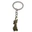 Breloc amuleta Feng Shui zodia Tigru, 9,5cm