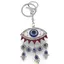 Breloc Ochi protector si Hamsa, 14cm
