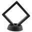 Rama de prezentare pentru bijuterii, neagra mica - 7cm