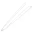 Lant argint 925 rodiat, model box - 60cm