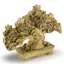 Statueta Feng Shui Copac al prosperitatii cu monede chinezesti si pepite - 11cm