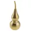 Statueta Feng Shui Wu Lou din metal cu capac detasabil - 9,5cm