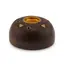 Suport ardere betisoare si conuri parfumate rotund, inima - 5cm