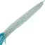 Sirag Acvamarin discuri fatetate 4-5mm, 33cm