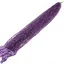 Sirag ametist discuri fatetate 4-5mm, 33cm