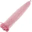 Sirag Cuart roz discuri fatetate 4mm, 33cm