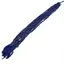 Sirag lapis lazuli discuri fatetate 2-3mm, 33cm