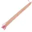 Sirag opal roz discuri fatetate 3-4mm, 33cm