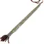 Sirag Rubin in fucsit discuri fatetate 3mm, 33cm