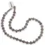 Colier Labradorit discuri 7-8mm si sfere 4mm