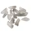 Cristal de stanca gri cu varf, 15-30g