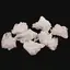 Cristal de stanca cluster cu varf, 50-80g