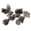 Cuart fumuriu brut, 20-30g