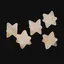 Merkaba din Citrin - 2cm