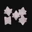 Merkaba din Cuart roz, 2-2,5cm