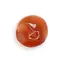 Palm Stone cristal natural Carneol, 30-50g