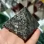 Piramida cristal natural Agat Fosil, 50-55mm