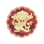 Abtibild sticker Feng Shui cu cele 4 arme pentru protectie 2025, mare