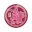 Abtibild sticker Feng Shui pentru dragoste si iubire cu vulpea cu 9 cozi 2025, mare