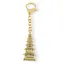 Amuleta Feng Shui din metal cu pagoda invataturii 2025