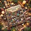 Calendar de Advent StoneMania Bijou 2024 – 24 de Surprize Spirituale