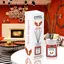 Odorizant camera Eyfel Dragonul Rosu 120ml