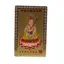 Card Feng Shui din metal protectie pentru zodia Cal