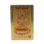 Card Feng Shui din metal protectie pentru zodia Cocos
