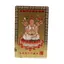 Card Feng Shui din metal protectie pentru zodia Sobolan