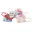 Punga pentru cadou diverse modele, 9,5x6cm