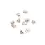 Accesoriu din Argint 925, surub pentru cercei, set 10 buc - 5x3mm