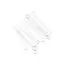 Accesoriu din Argint 925, tija cu anou, set 10 buc - 33x0,5mm
