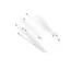 Accesoriu din Argint 925, tija cu bumb in capat, set 10 buc - 25,5x0,5mm