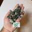 Prehnit de Maroc, lot cristale naturale unicat, 100g, A35