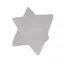 Merkaba din Selenit - 8cm