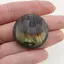 Cabochon Labradorit fatetat 32x32x8,5mm F6