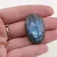 Cabochon Labradorit fatetat 36x22x8,5mm F10