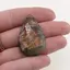 Cabochon Labradorit fatetat 39x24x7,5mm F26