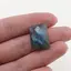 Cabochon Labradorit fatetat 20x15x8mm F40