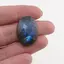 Cabochon Labradorit fatetat 25x18x7mm F57