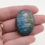 Cabochon Labradorit fatetat 37x26x9,5mm F82