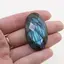 Cabochon Labradorit fatetat 43x25x8,5mm F93