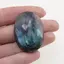 Cabochon Labradorit fatetat 42x30x7mm F96
