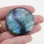 Cabochon Labradorit fatetat 421x42x8mm F117