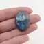Cabochon Labradorit fatetat 32x23x8,5mm F119