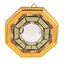 Oglinda Feng Shui Ba Gua convexa, 12,5cm
