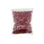 Spartura Coral rosu pietre chips mici, 25g